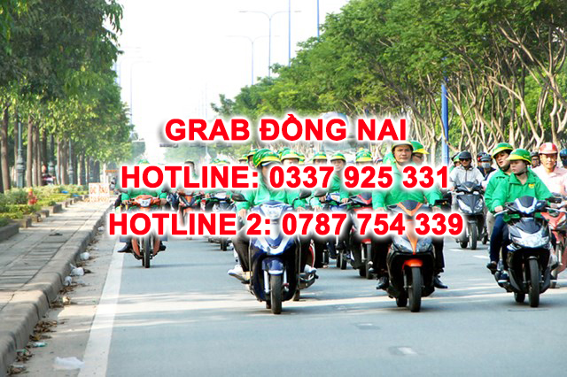 Grab Dong Nai