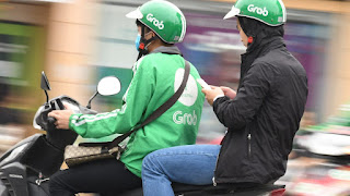 Gọi đặt xe máy xe ôm grab giá rẻ chuyên nghiệp